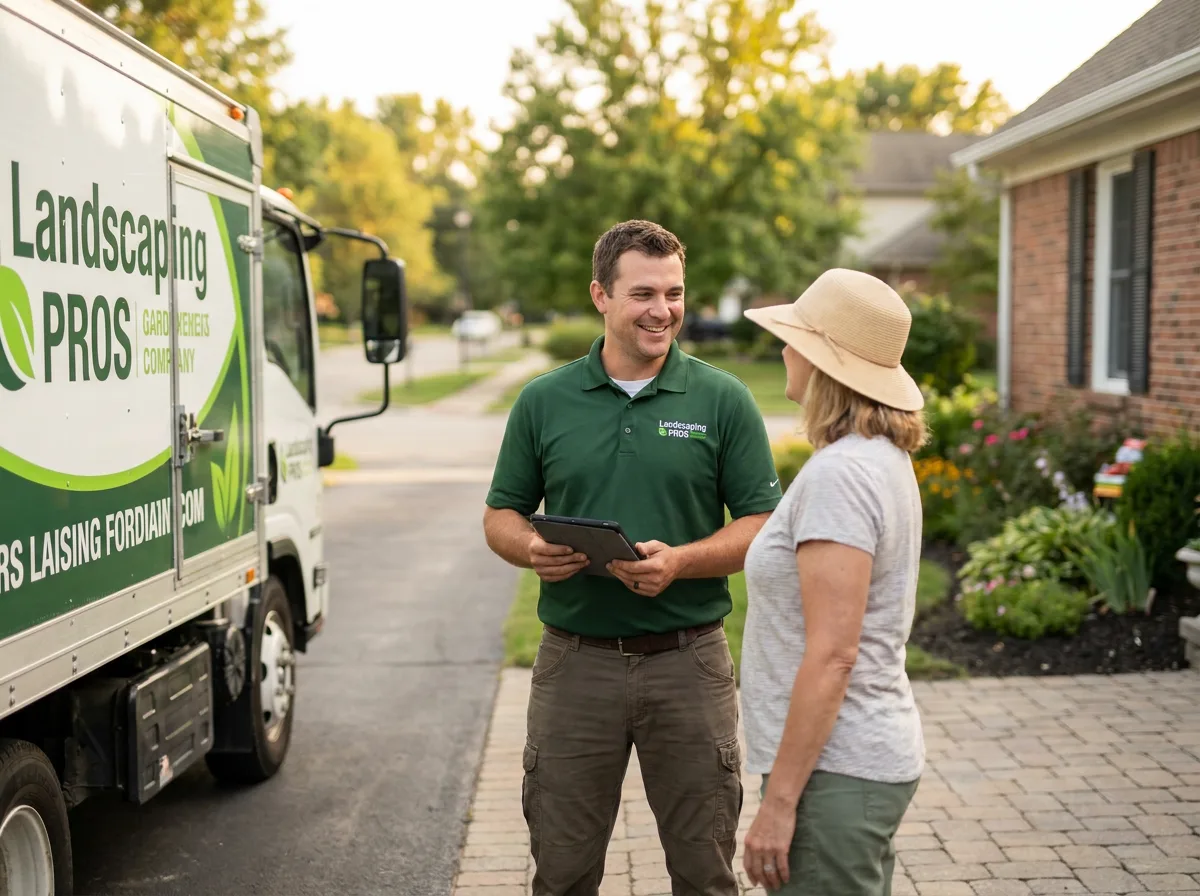 Landscaping Max, ND FAQs